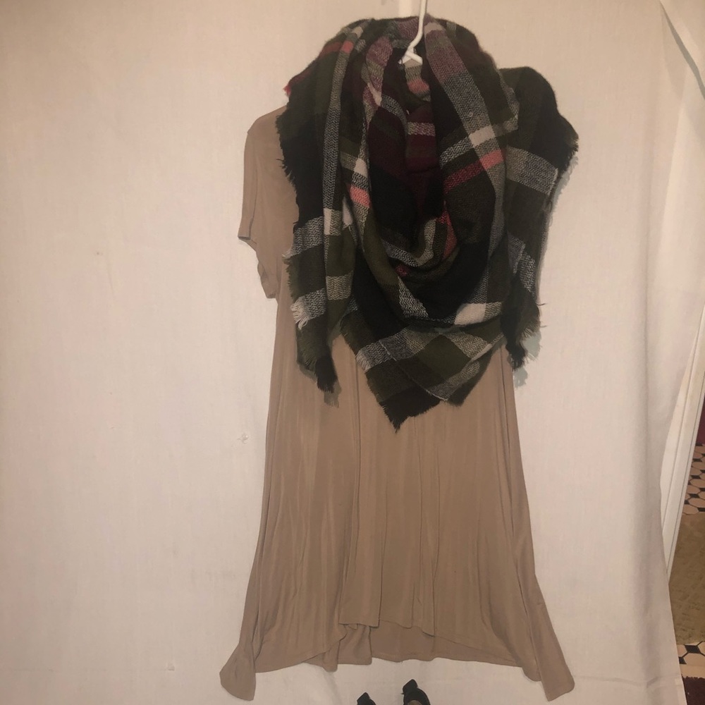 T-Shirt dress